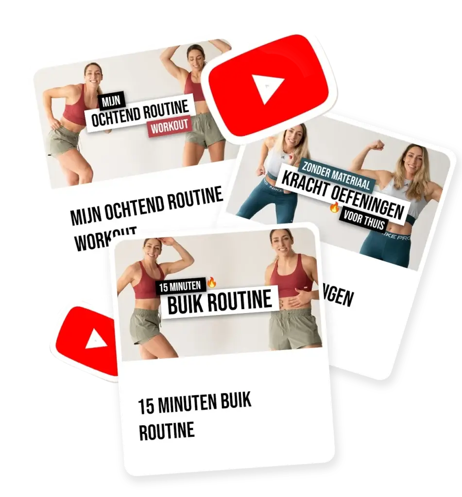 Populaire workouts - the joy workout