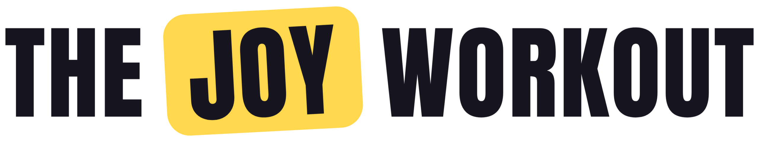 The Joy workout
